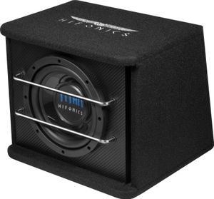 HIFONICS Single-Bassreflexbox TS-200R Bassreflexbox 20 cm