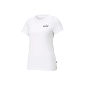 Puma Damen Kleines Logo T-Shirt XS