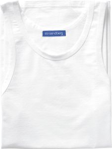stroendberg Trägershirts, 3er Pack, angenehmer Tragekomfort