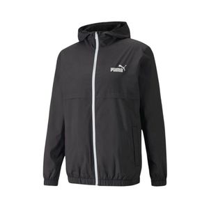 Puma Bundy Ess Solid Windbreaker, 84748401, Größe: 182