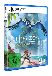 Horizon Forbidden West - Konsole PS5