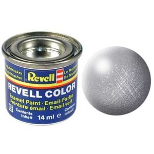 Revell Email Color 14ml eisen, metallic 32191