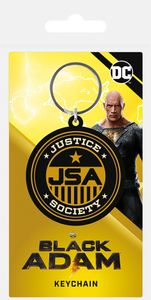 Black Adam - Keyring - Justice Society