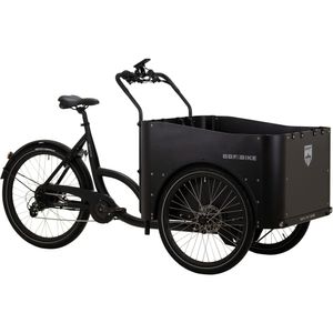 BBF eCargorider 3.1 Eco Premium E Bike 26/24 Zoll Elektro Bike Pedelec Lastenfahrrad Lastenrad Elektrofahrrad Cargo Bike Fahrrad