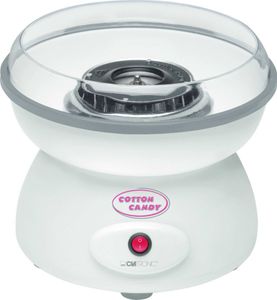 Clatronic ZWM 3478 výrobník cukrovej nite 500 W biely