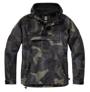 Brandit Windbreaker Jacke Farbe: Camouflage, Grösse: L