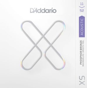 D'Addario XSAPB1152 - custom light (011-052)