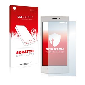 upscreen Schutzfolie für MEDION Life E5005 (MD 99915) Kratzschutz Anti-Fingerprint Klar