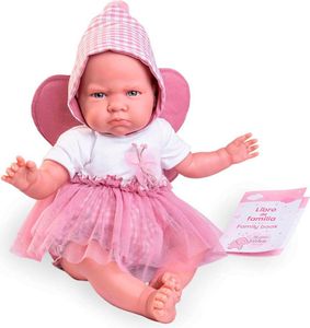 MuÑecas Antonio Juan Meine Erste Reborn Berta Mariposa Puppe Rosa Rosa One Size MuÑecas Antonio Juan Meine Erste Reborn Berta Mariposa Puppe Rosa Rosa One Size