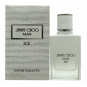 Jimmy Choo Man Ice Eau de Toilette für Herren 30 ml