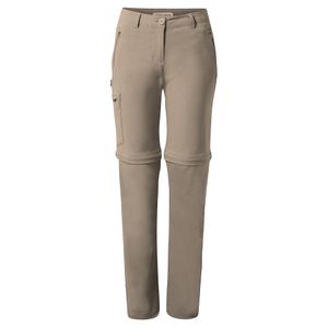 Craghoppers - "Nosilife Pro II" Hosen für Damen CG1069 (34 DE / L) (Hellbeige)