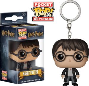 Harry Potter - Harry Potter  - Schlüsselanhänger Funko Pocket POP! Keychain