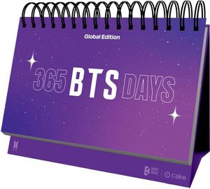 365 BTS DAYS - Daily Expressions