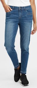 OXMO OXIrabelle Damen Jeans Denim Hose Slim-Fit Medium Hig OXMO OXIrabelle Damen Jeans Denim Hose Slim-Fit Medium Hig
