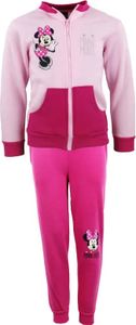Disney Minnie Maus Kinder Mädchen Sport Jogginganzug – Pink / 92