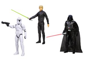 Hasbro Star Wars Rebels Ultimate Figuren
