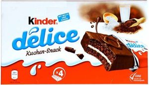 Kinder Delice 390g (10x 39g)