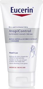 Eucerin AtopiControl Hand Intensive Cream 75ml
