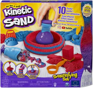 Spin Master Kinectic Sand- Sandisfying S | 6047232