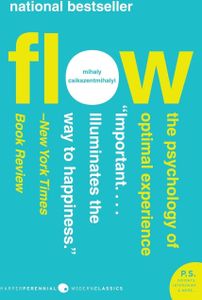 Flow: The Psychology of Optimal Experience
