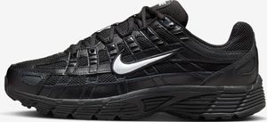 Nike P-6000 "Black Black White" Czarny, Rozmiar: 46