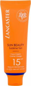 Lancaster Sun Beauty Silky Cream SPF15