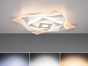 Trio Deckenleuchte Akita Deckenlampe Lampe Leuchte Pendellampe Pendelleuchte