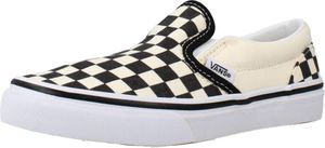 Vans Classic On Turnschuhe Ohne Schnürsenkel Schwarz EU 31 1/2 Junge Schwarz EU 31 1/2