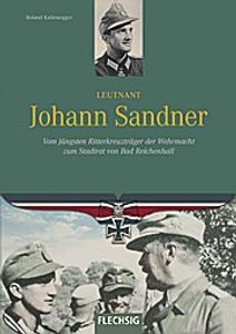 Leutnant Johann Sandner
