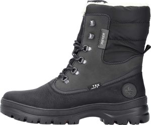 Rieker Winterboots Herren 362D4635343234 Schwarz 46 EU Rieker Winterboots Herren 362D4635343234 Schwarz 46 EU