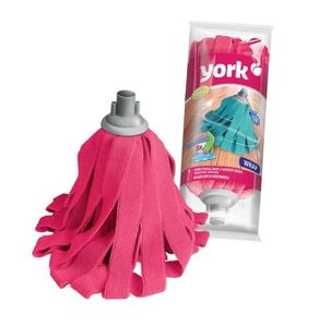 York, Końcówka Mop z mikrofibry