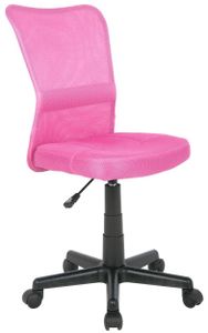 Bürostuhl Drehstuhl Schreibtischstuhl für Kinder Pink H-298F/1412