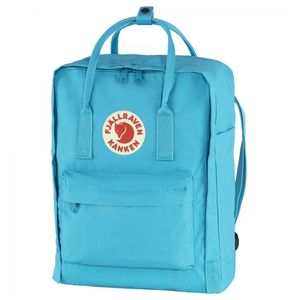 Fjällräven Kånken Deep Turquoise 16 L Batoh