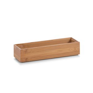 Zeller Ordnungsbox, Bamboo 23x7,5x5