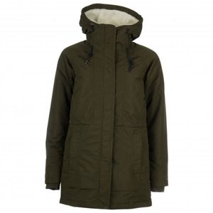 Columbia South Canyon Sherpa Lined Olive Green XS