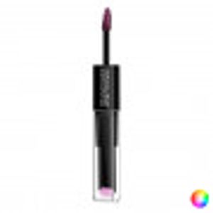 L’Oréal Paris Make-Up Designer Infallible Lipstick 117 Perpetual Bro X3, Braun, Perpetual Brown, Feuchtigkeitsspendend, Frauen, #5b160a, Glanz