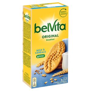 Belvita Frühstücksgetreidekekse mit Milch 300 G