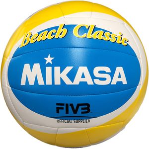 Mikasa Beachvolleyball "Beach Classic BV543C-VXB-YSB"