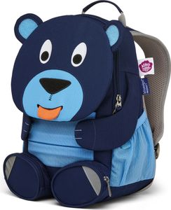 AFFENZAHN Großer Freund Bär Rucksack Kinder blau