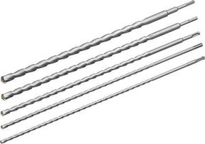 Steinbohrerset Pattfield 5tlg. 60cm