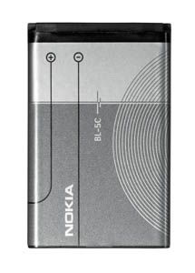 Nokia - BL-5C - Li-Ion Akku - 3120