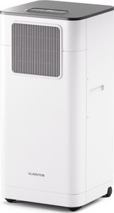 Klarstein prenosná klimatizácia 3 v 1, 9000 BTU - vrátane smart funkcie a súpravy na samostatnú montáž - ventilátor a odvlhčovač - dostatočná pre miestnosti do 32 m²