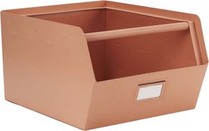 KidsDepot Aufbewahrungsbox Original Metall Rosa