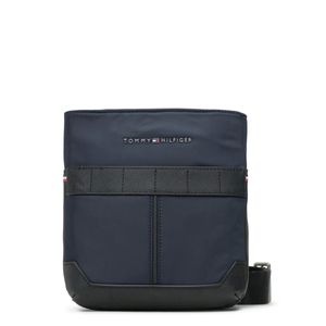 Tommy Hilfiger - Torba na ramię - AM0AM10943-DW6 - Mężczyźni - Granatowy