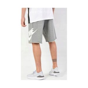 Nike Sporthose kurze Hose, Grau, AT5267 Größe:L