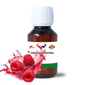 Himbeere Aroma Konzentrat Flavour Drops Lebensmittelaroma Food Lebensmittel Flavor Aromakonzentrat 100ml