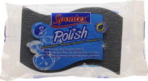 Spontex Edelstahl-Putz