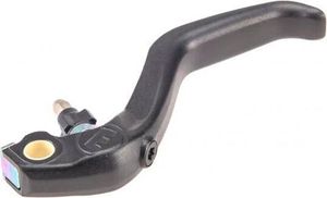Magura 2 Finger Aluminium Hs33 Brake Hebel Schwarz  Schwarz One Size