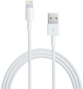 Apple Lightning Kabel USB A 1m