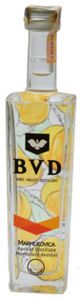 Mini BVD Marhuľovica 45% 0,05l (holá fľaša)